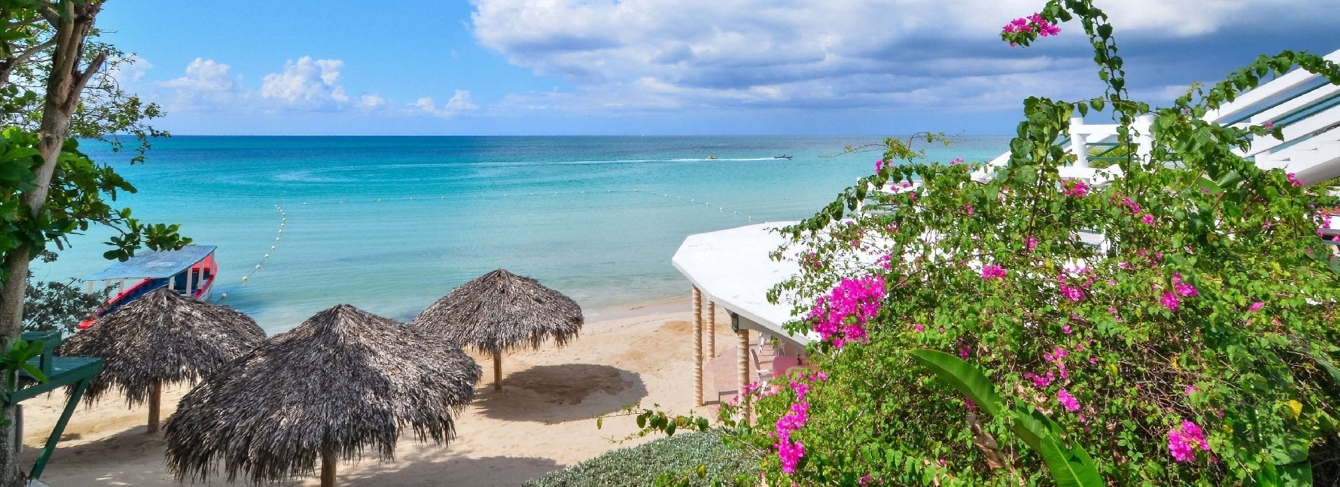 Beach House Condos, Negril